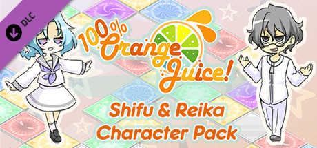 100% Orange Juice: Shifu & Reika Character Pack cover