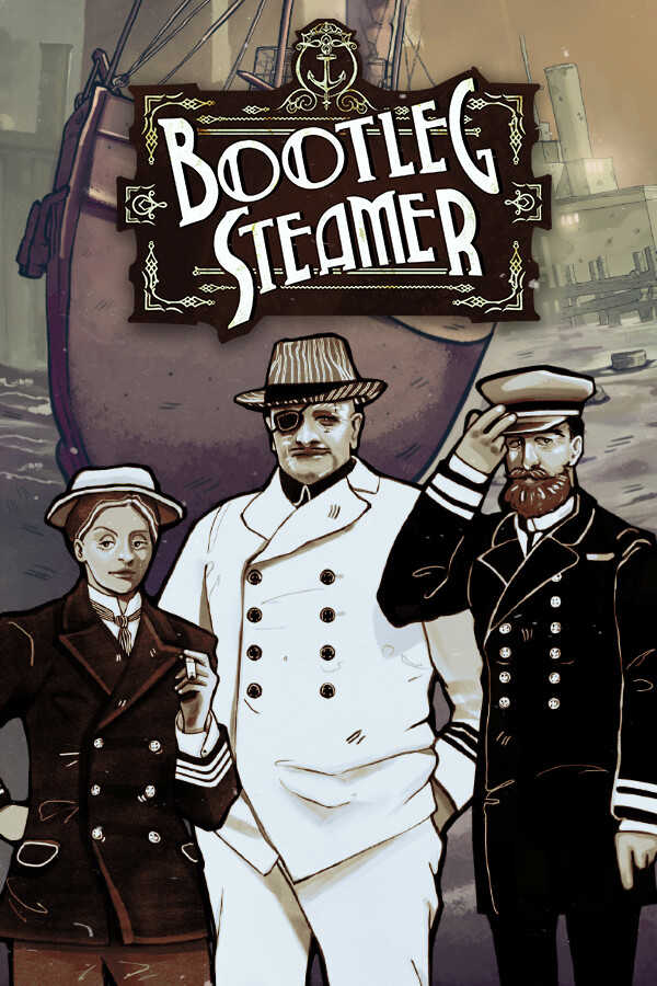 Bootleg Steamer cover