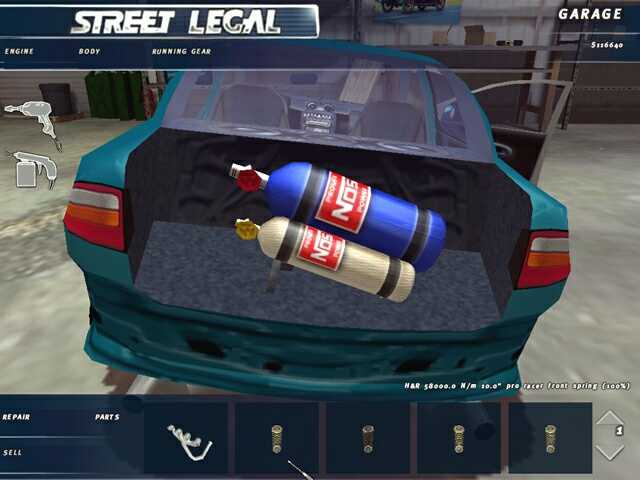 Street Legal cover