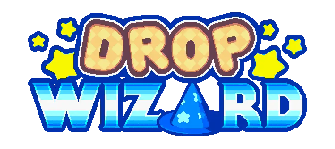 Drop Wizard cover