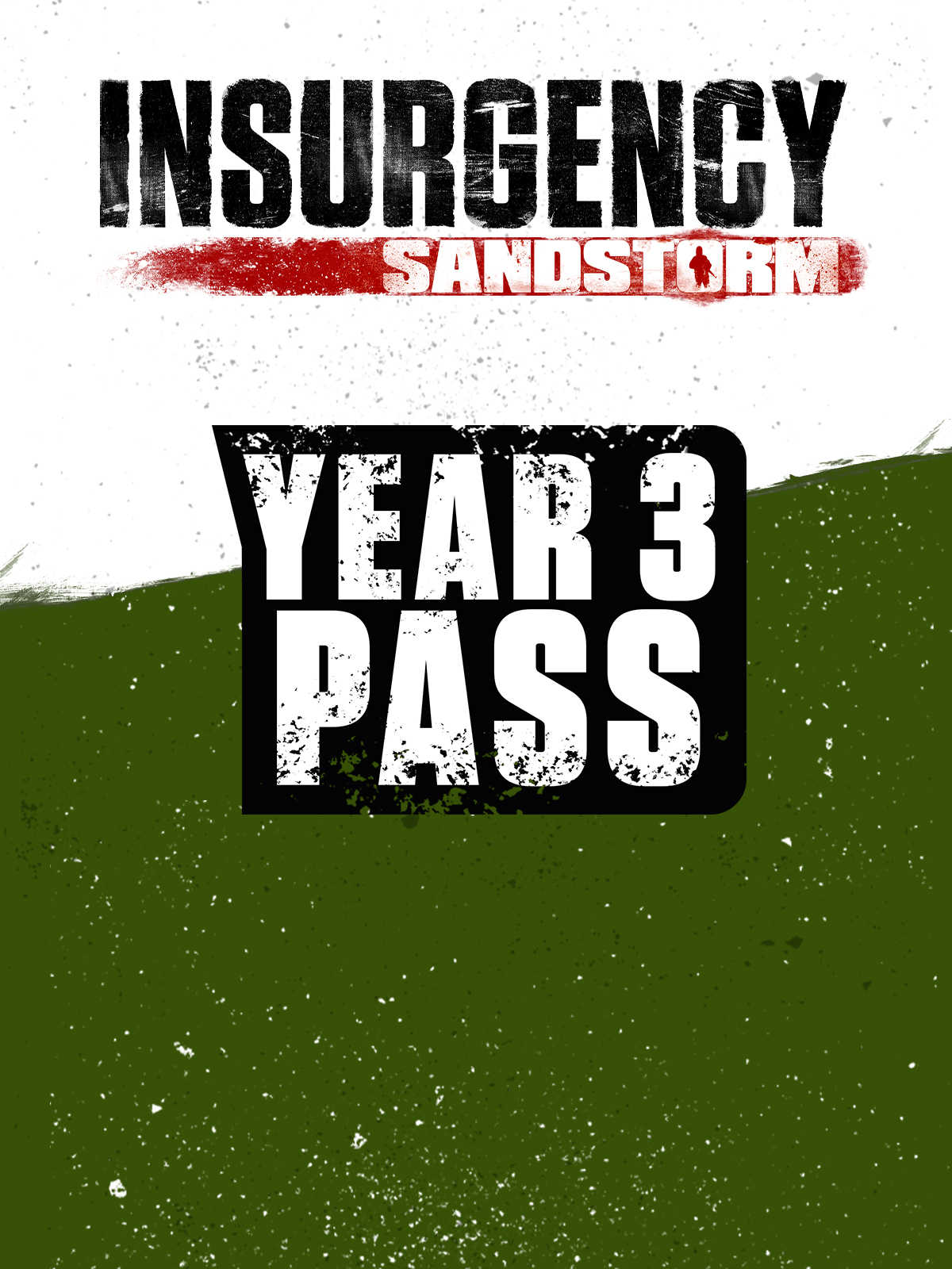Insurgency: Sandstorm - Year 3 Pass cover