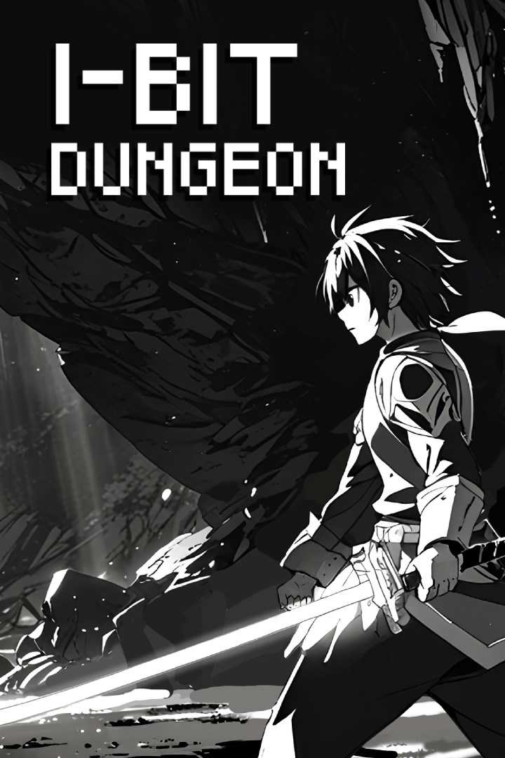 1-Bit Dungeon cover