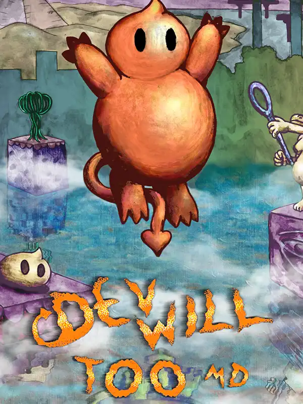 Devwill Too MD cover