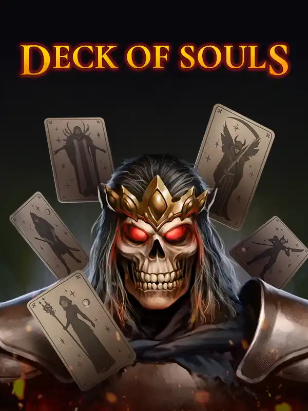 Deck of Souls cover