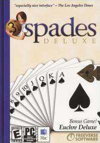 3D Spades Deluxe cover