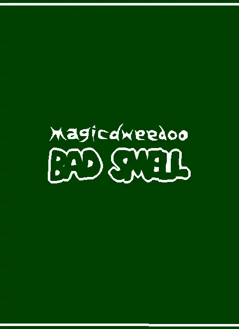 Bad Smell cover