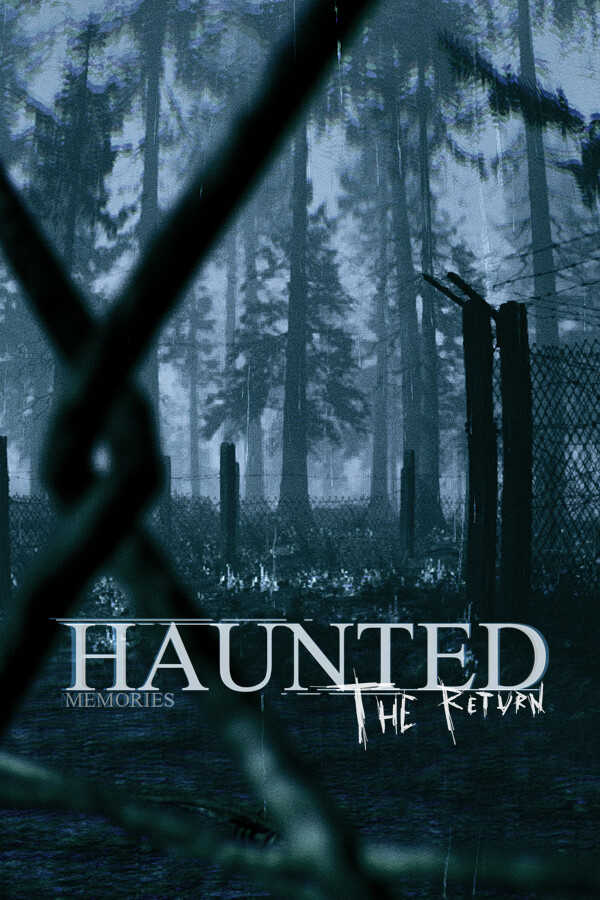 Haunted Memories: The Return cover