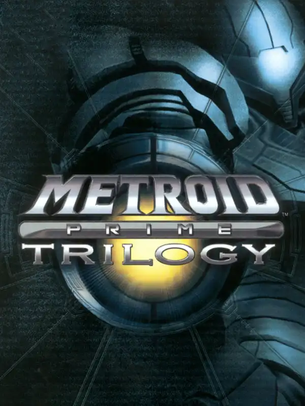 Metroid Prime: Trilogy cover