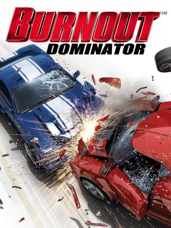 Burnout Dominator cover