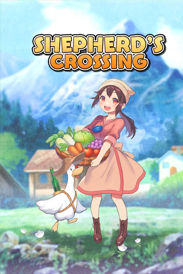 Shepherd's Crossing cover