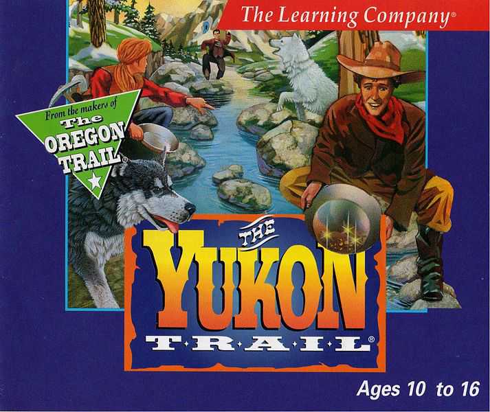 The Yukon Trail cover