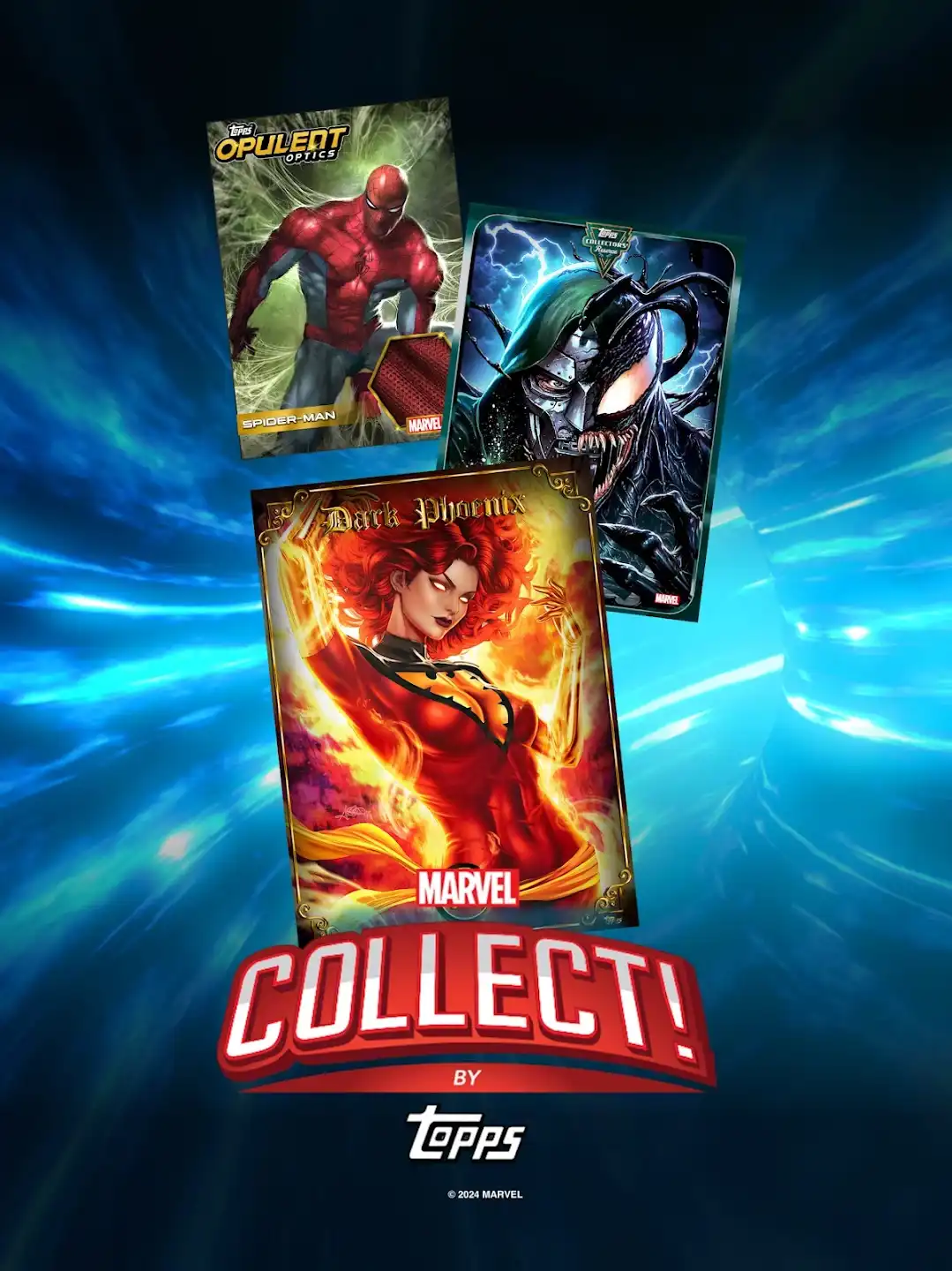 Marvel Collect! by Topps cover