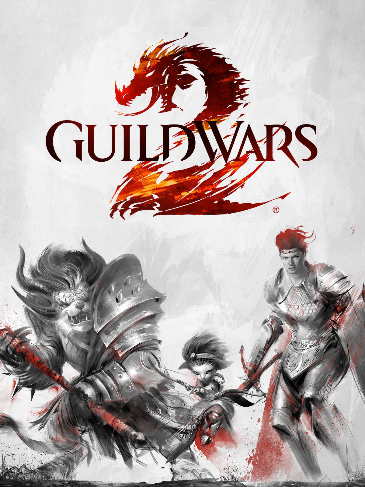 Guild Wars 2 cover