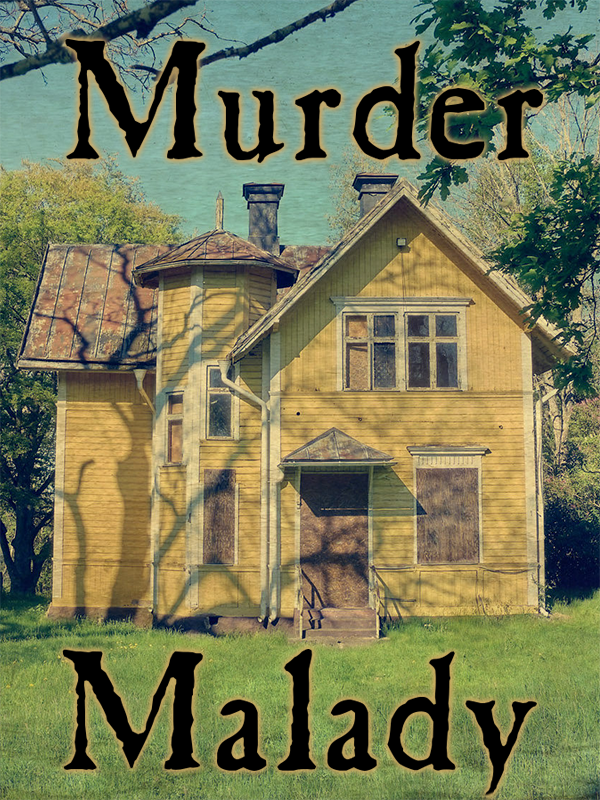 Murder Malady cover