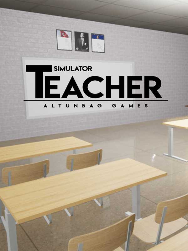 Teacher Simulator cover