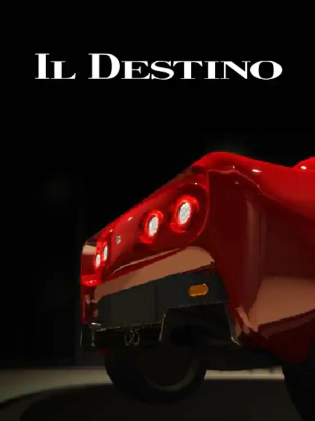 Il Destino cover