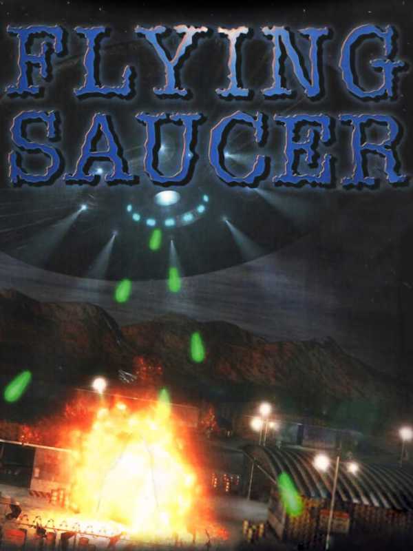 Flying Saucer cover
