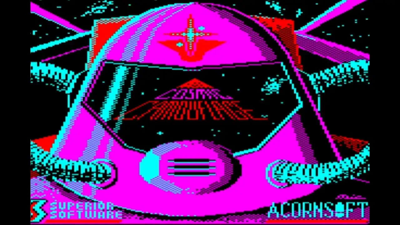 Cosmic Camouflage cover