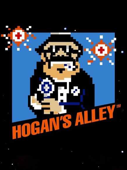 Hogan's Alley cover