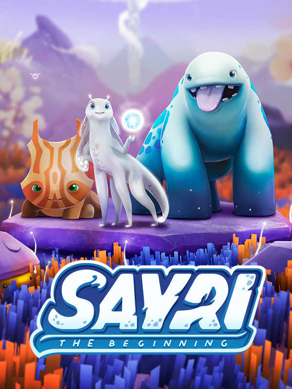 Sayri: The Beginning cover
