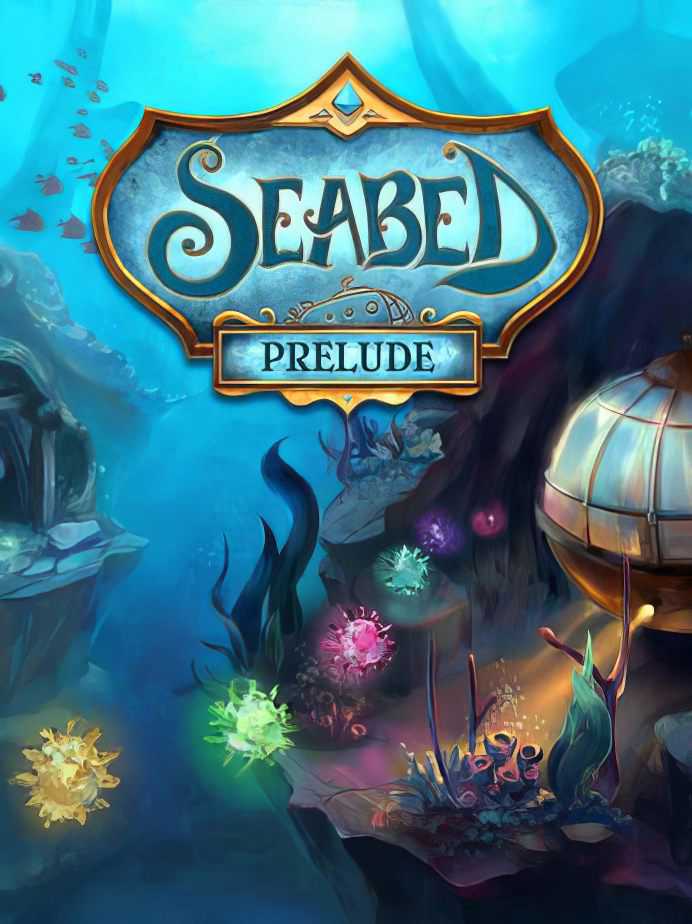 Seabed Prelude cover