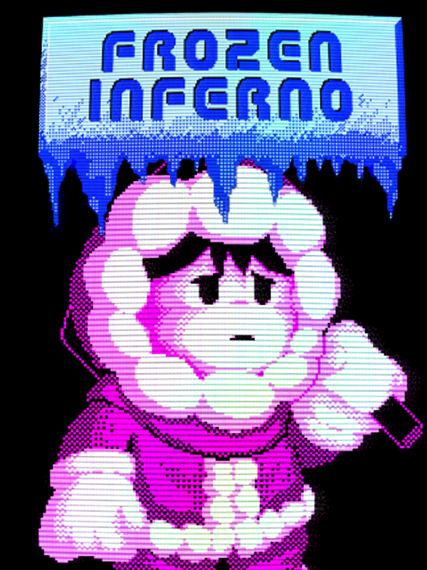 Frozen Inferno cover