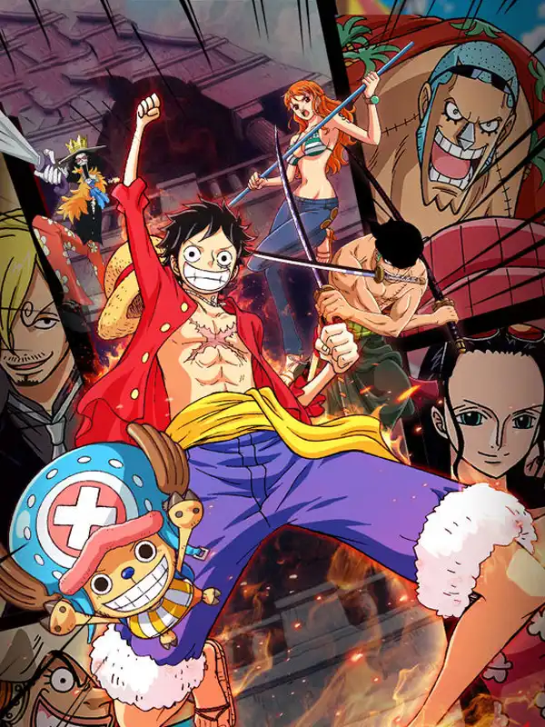 One Piece King Battle cover