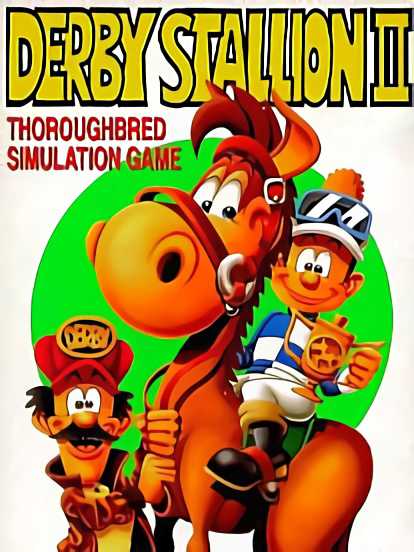 Derby Stallion II cover