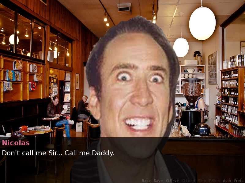 Caging me Softly cover