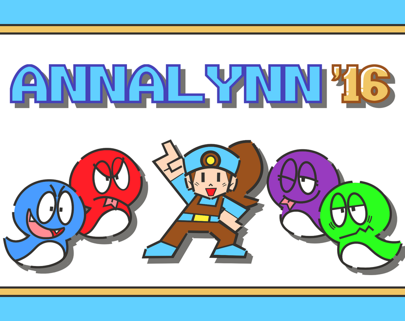 Annalynn '16 cover