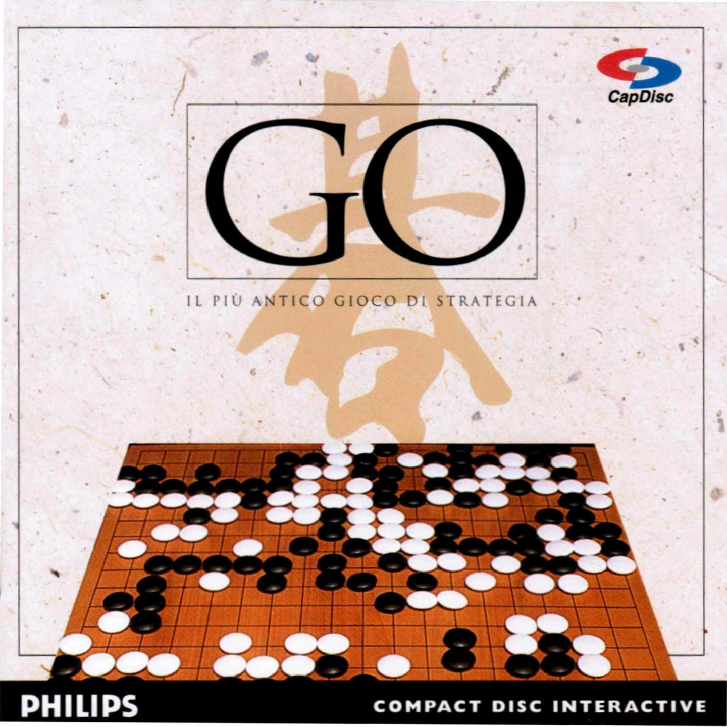 Go cover