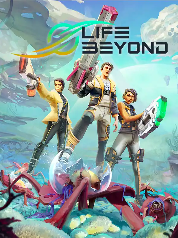 Life Beyond cover