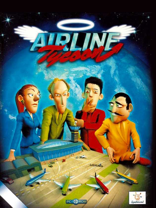 Airplane Tycoon cover