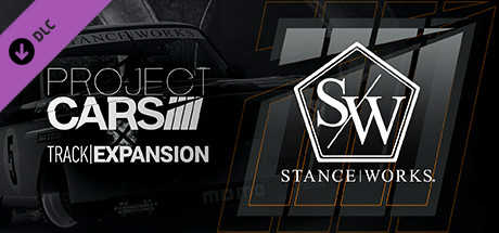 Project CARS: Stanceworks Track Expansion cover