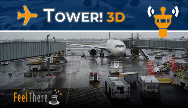 Tower!3D cover