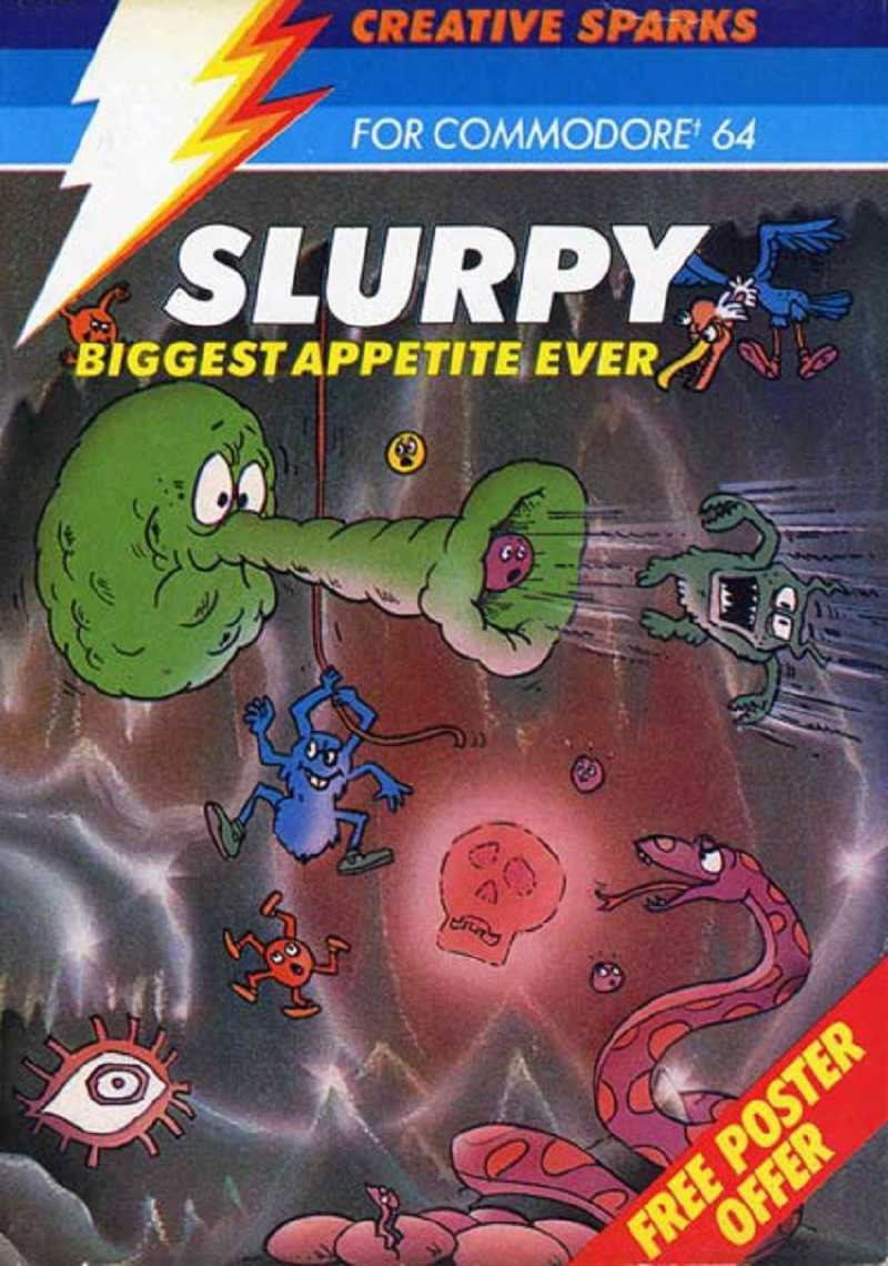 Slurpy cover