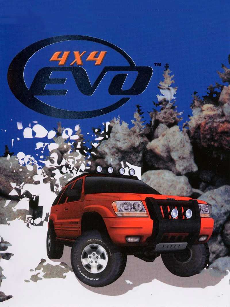 4x4 EVO cover