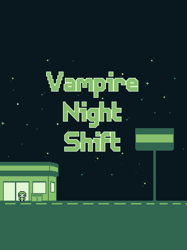 Vampire Night Shift cover