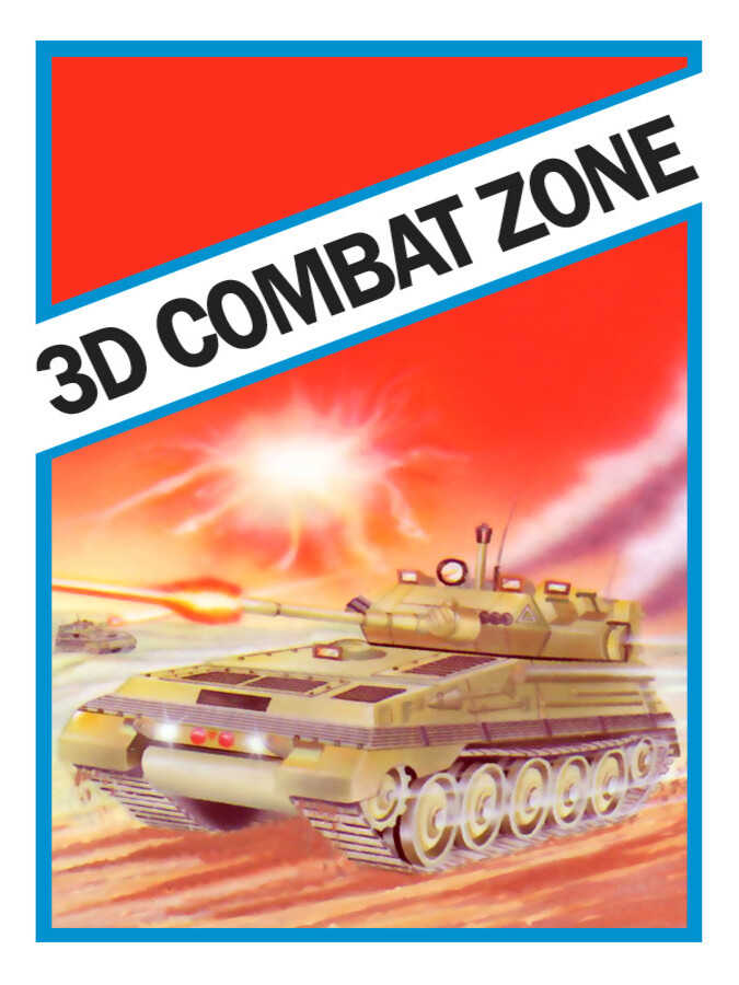 3D Combat Zone cover