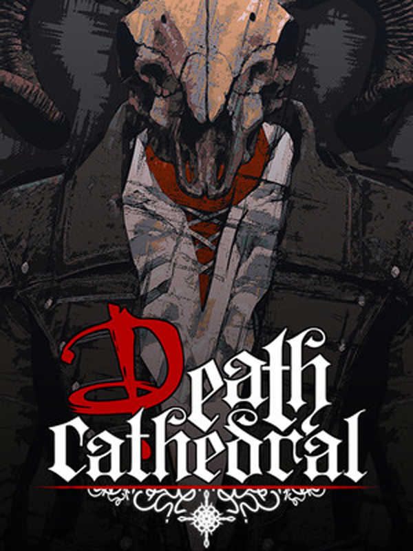 Death Cathedral cover