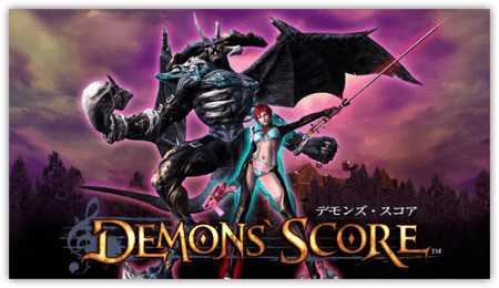 Demon's Score cover