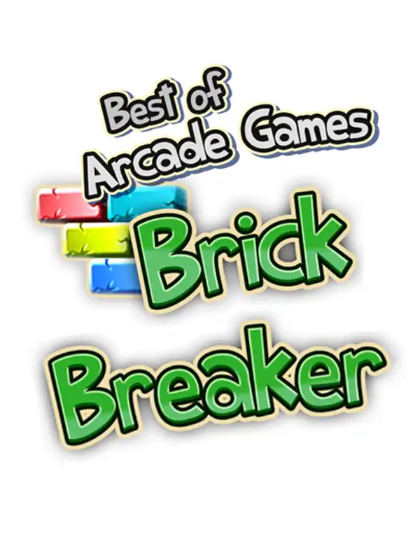 Best of Arcade Games: Brick Breaker cover