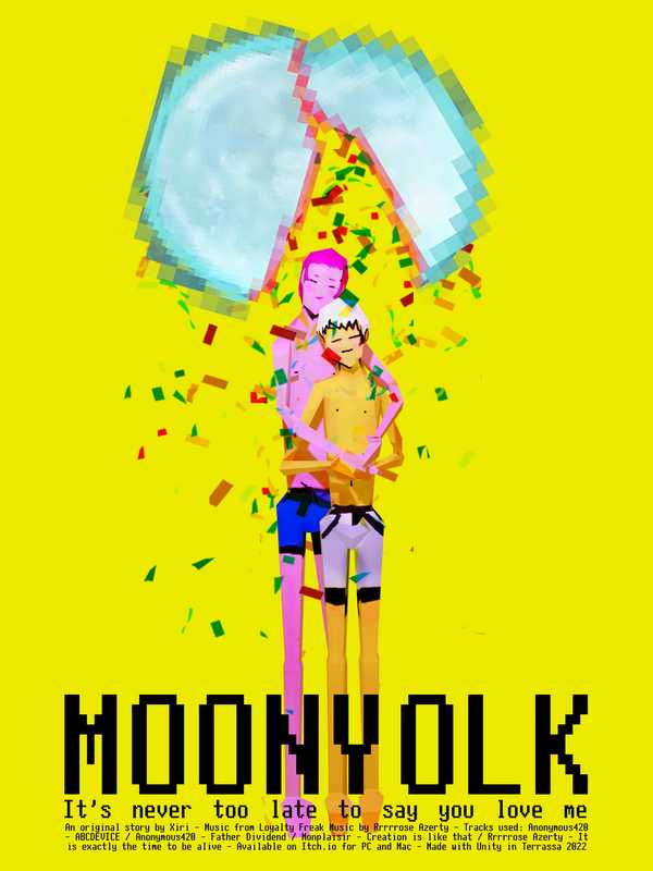 Moonyolk cover