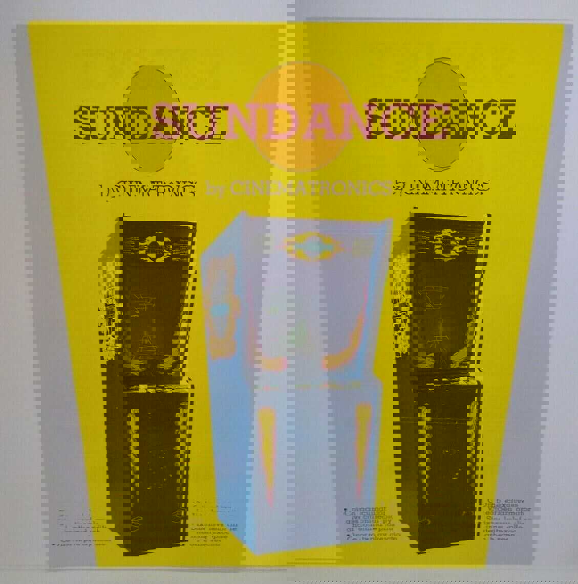 Sundance cover