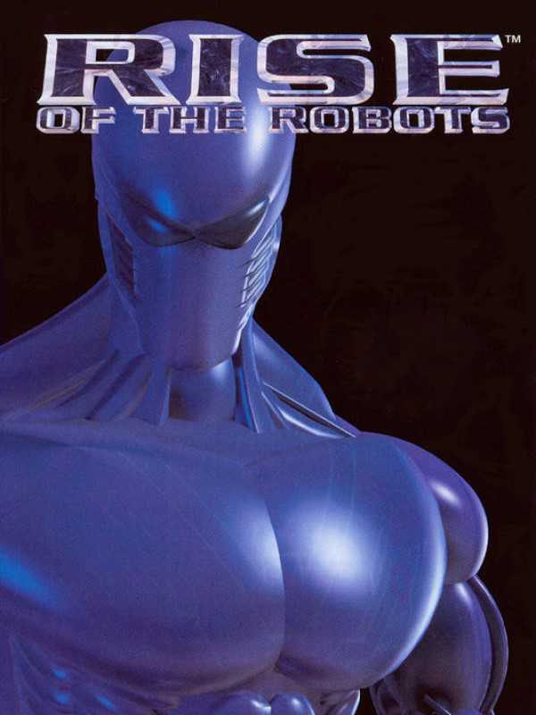 Rise of the Robots cover