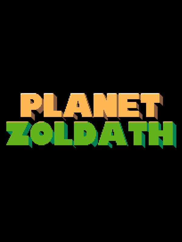 Planet Zoldath cover