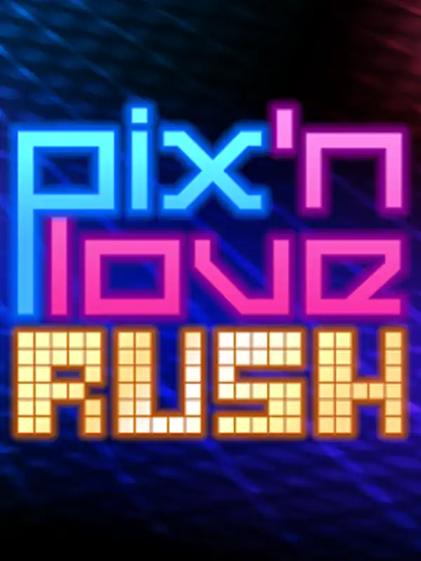 Pix'n Love Rush cover