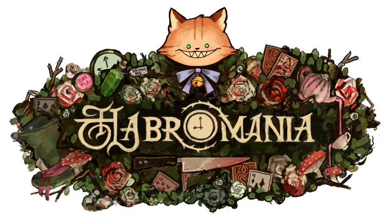Habromania cover