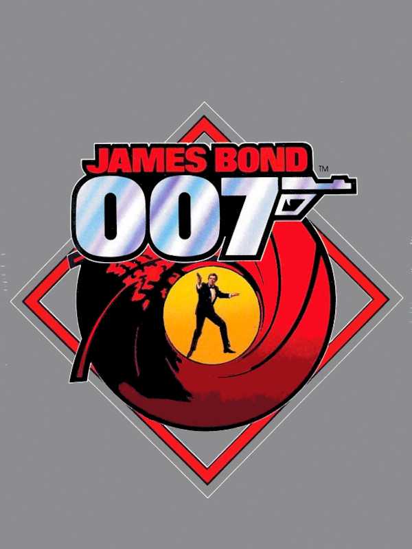 James Bond 007 cover