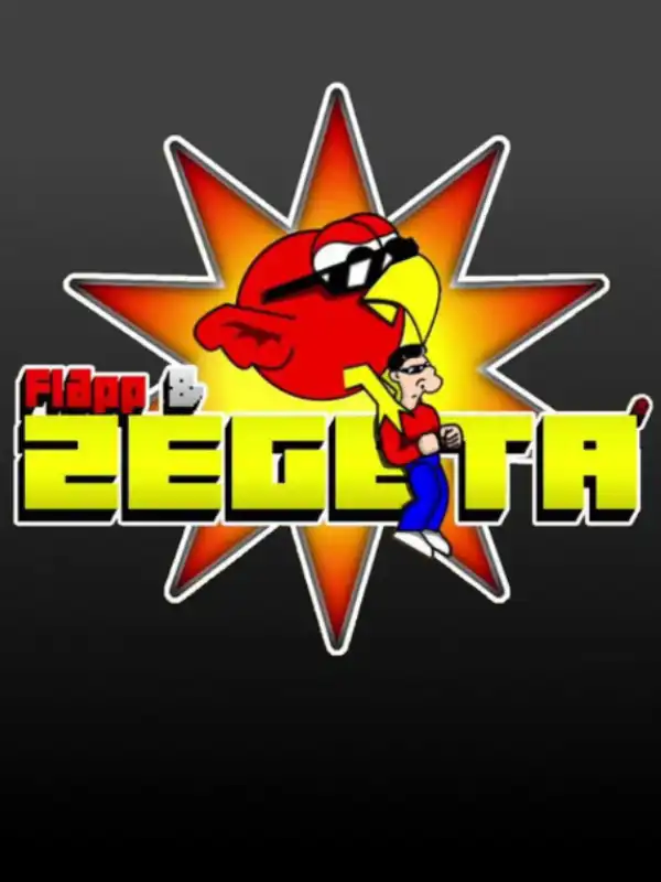 Flapp & Zegeta cover